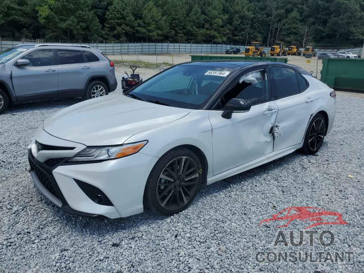 TOYOTA CAMRY 2020 - 4T1K61AK6LU309610