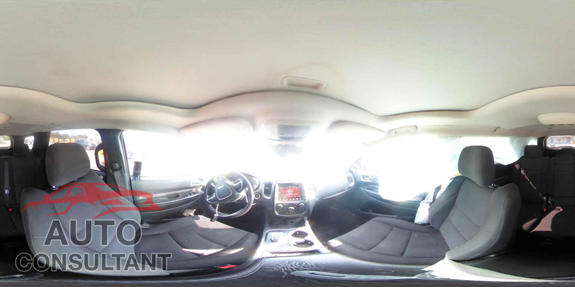 DODGE DURANGO 2014 - 1C4RDHAG6EC338904