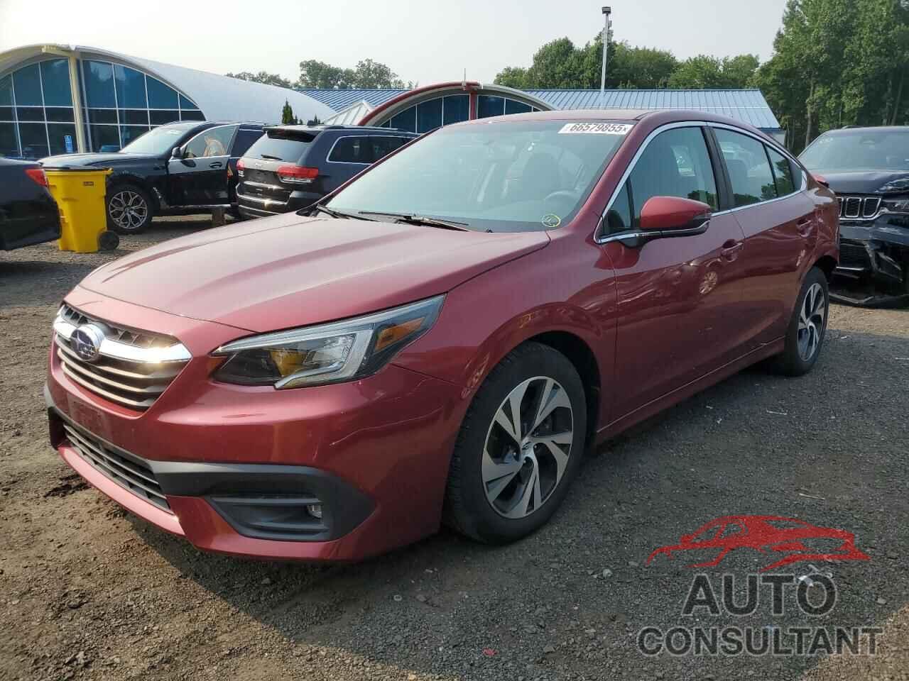 SUBARU LEGACY 2020 - 4S3BWAC65L3002309