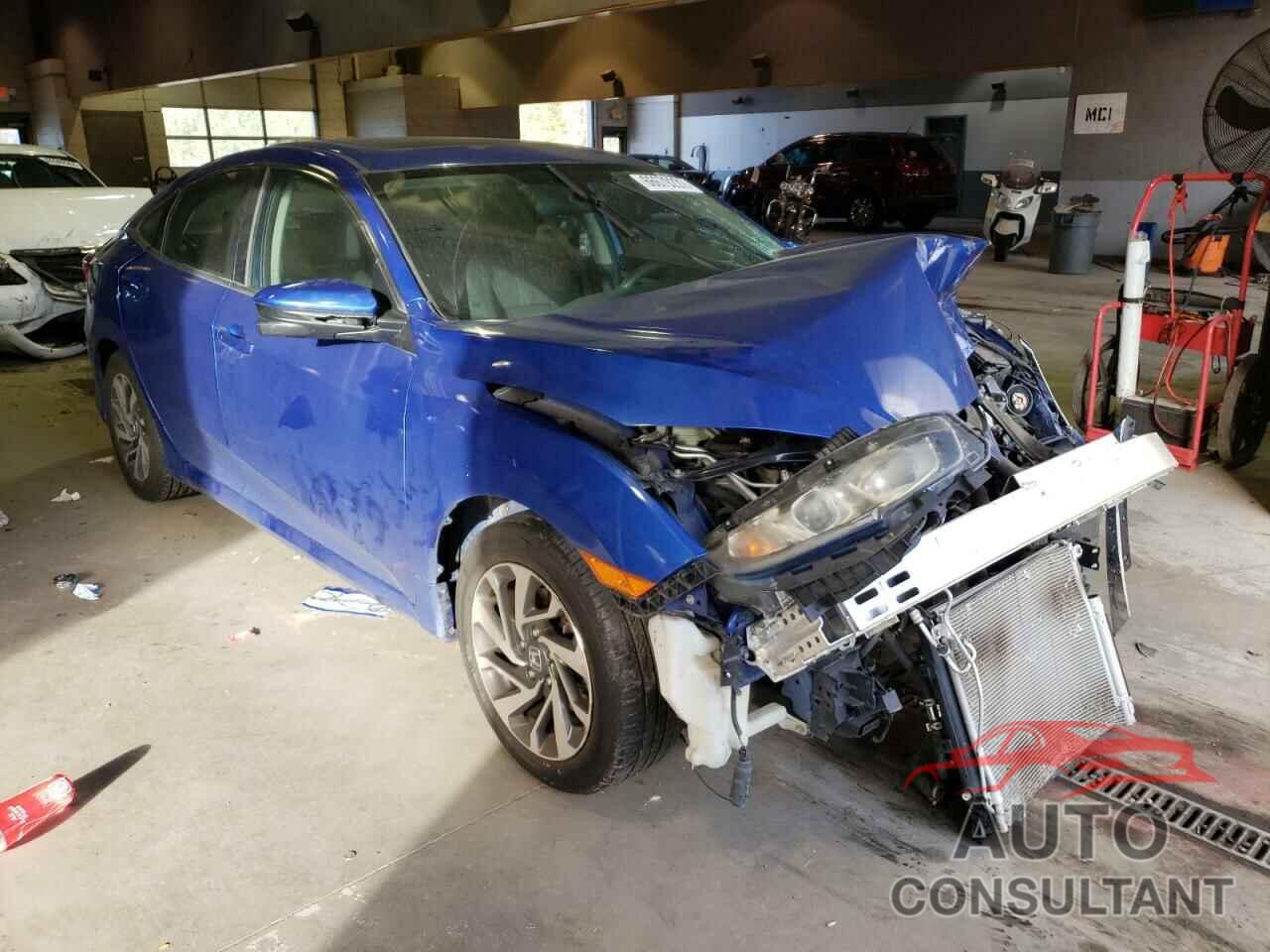 HONDA CIVIC 2017 - 2HGFC2F78HH500711