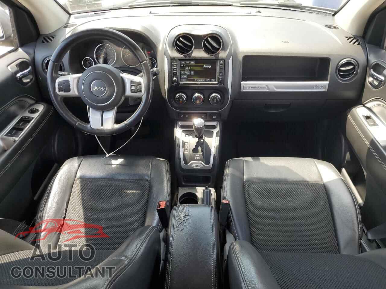 JEEP COMPASS 2017 - 1C4NJDEB0HD100060