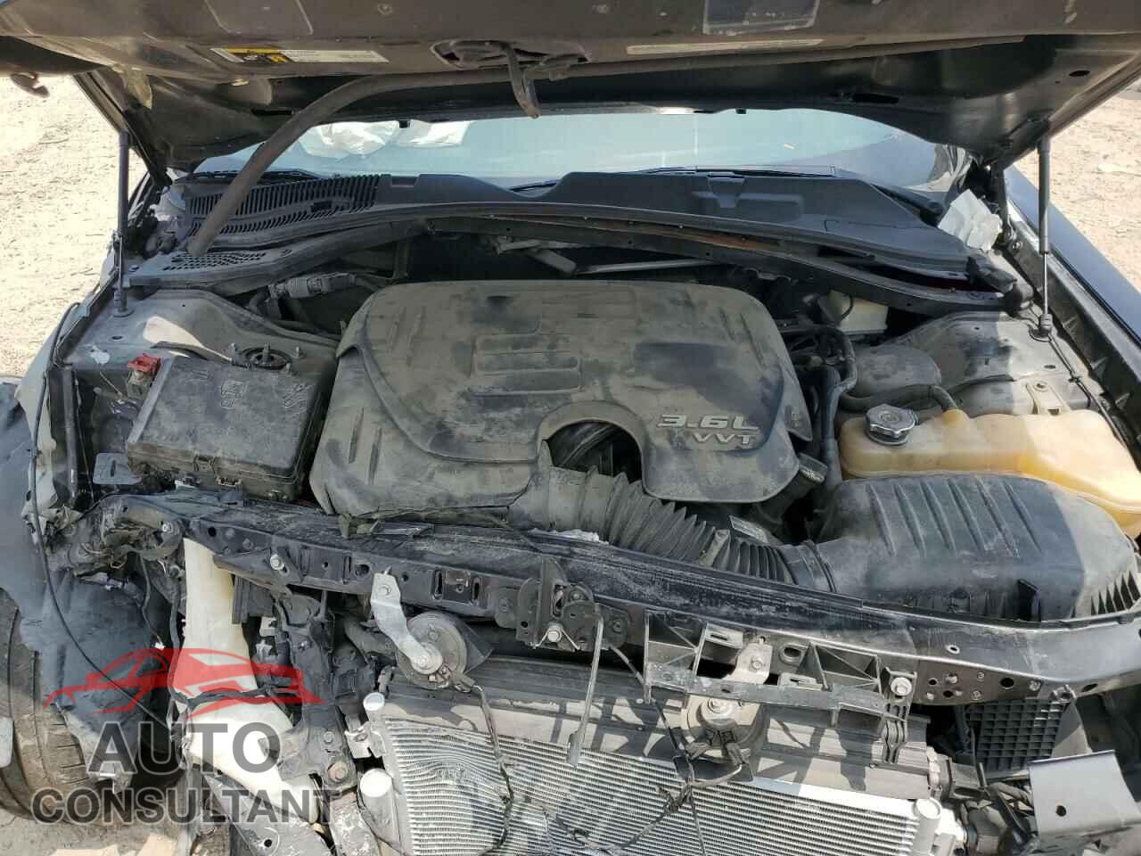 DODGE CHALLENGER 2016 - 2C3CDZAG4GH217577