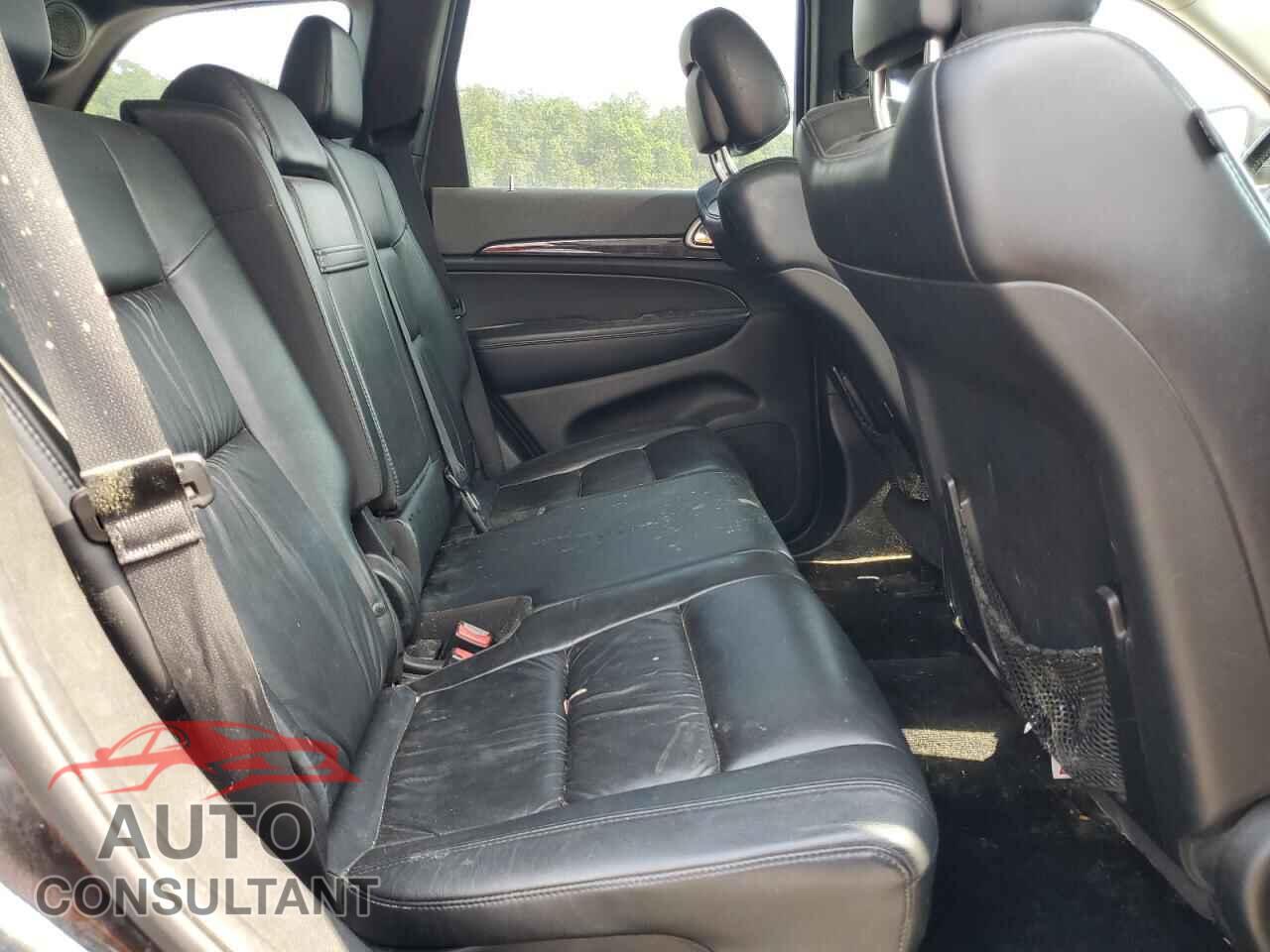 JEEP GRAND CHER 2013 - 1C4RJFAG2DC649399