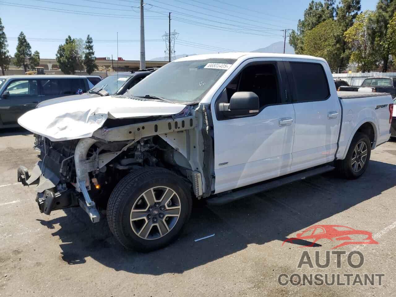 FORD F-150 2016 - 1FTEW1CP3GKF32733