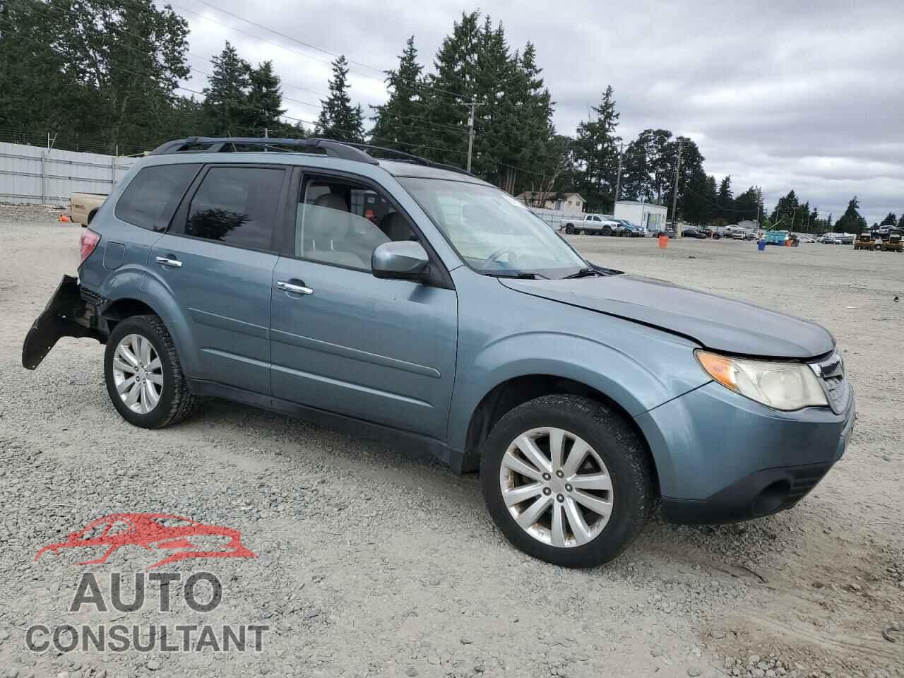 SUBARU FORESTER 2012 - JF2SHADC2CH421804