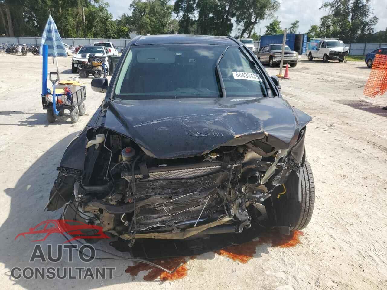 HONDA CRV 2011 - 5J6RE3H48BL050237