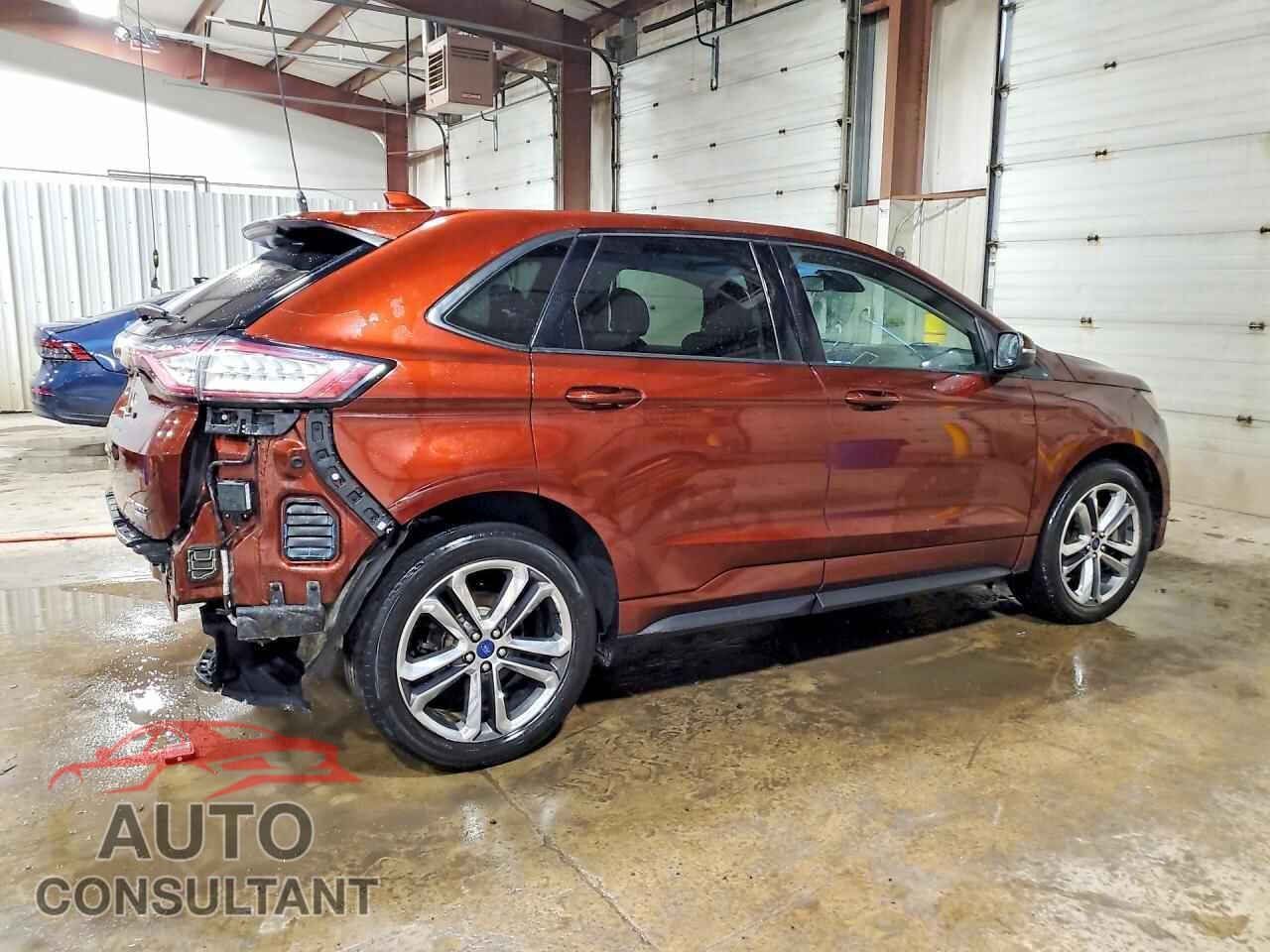 FORD EDGE 2016 - 2FMPK4AP2GBC31465