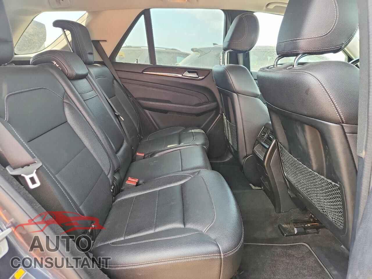 MERCEDES-BENZ M-CLASS 2014 - 4JGDA5HB4EA287552