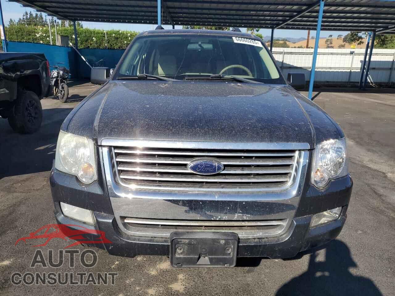 FORD EXPLORER 2010 - 1FMEU7DE3AUA59445