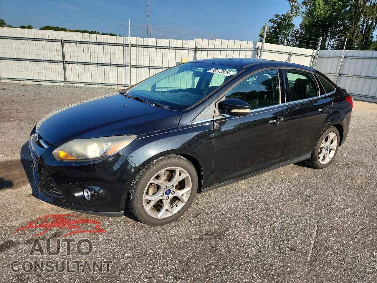 FORD FOCUS 2013 - 1FADP3J20DL294802
