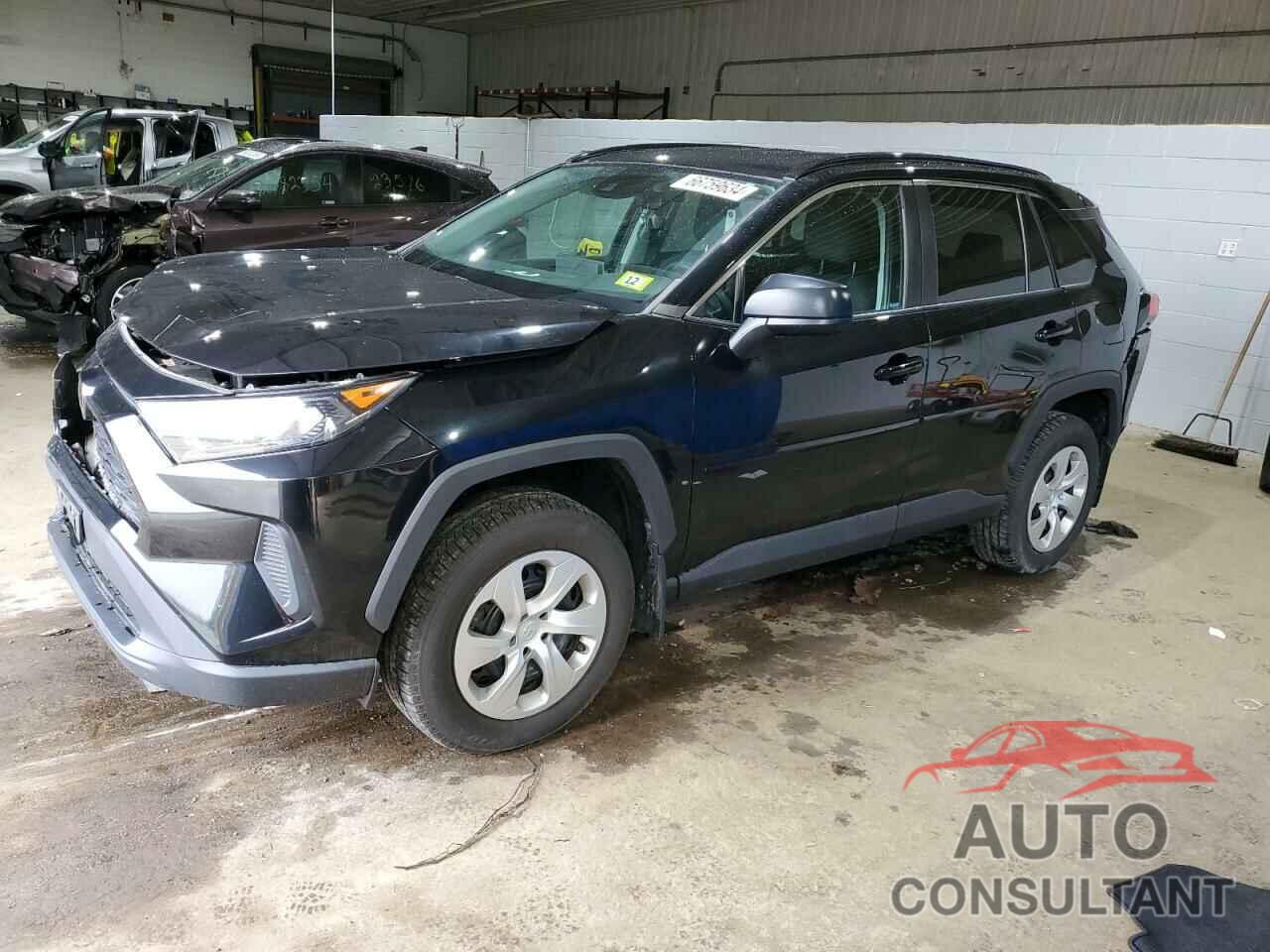 TOYOTA RAV4 2019 - 2T3F1RFV4KC048499