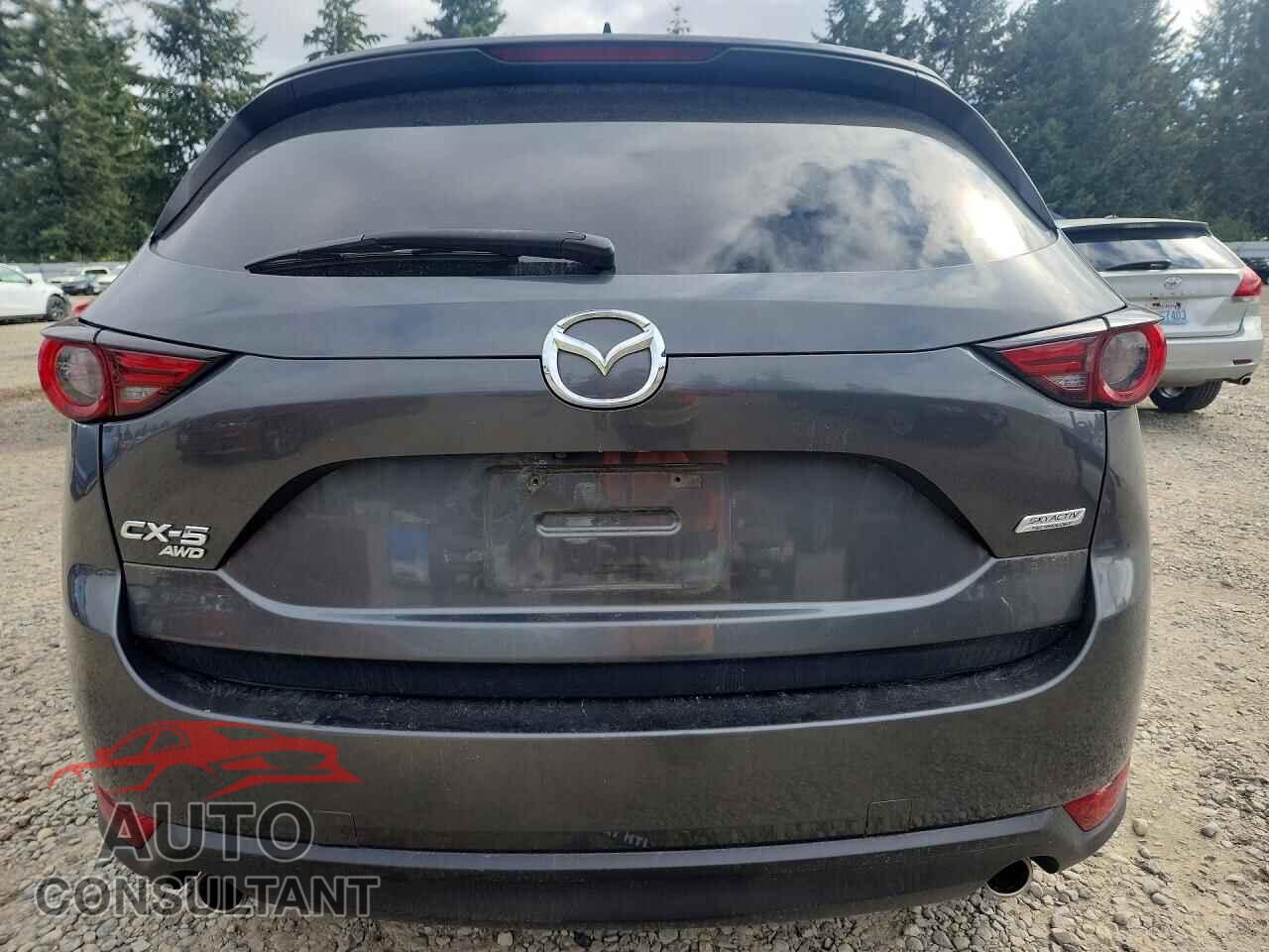 MAZDA CX-5 2017 - JM3KFBDL9H0141191