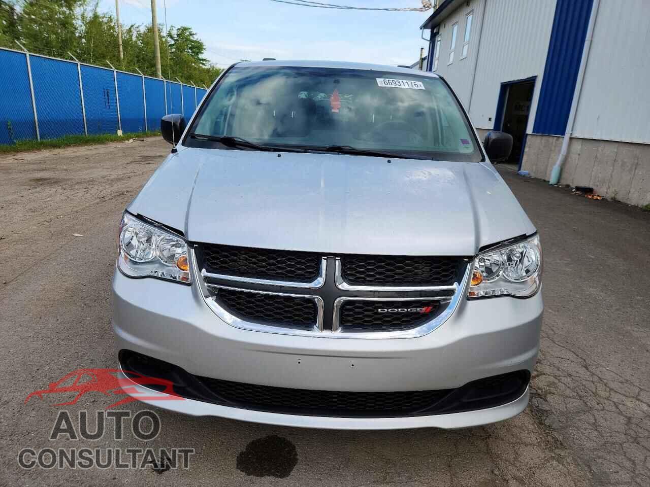 DODGE CARAVAN 2012 - 2C4RDGBG8CR334849