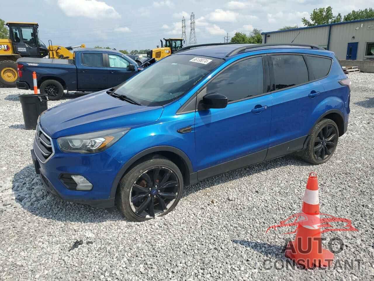 FORD ESCAPE 2017 - 1FMCU0GD1HUA58631