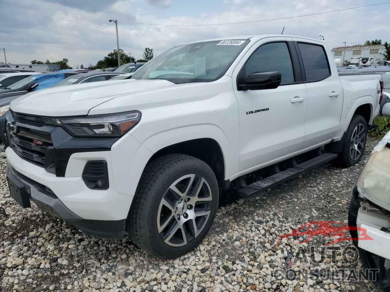 CHEVROLET COLORADO 2023 - 1GCPTDEK6P1192407