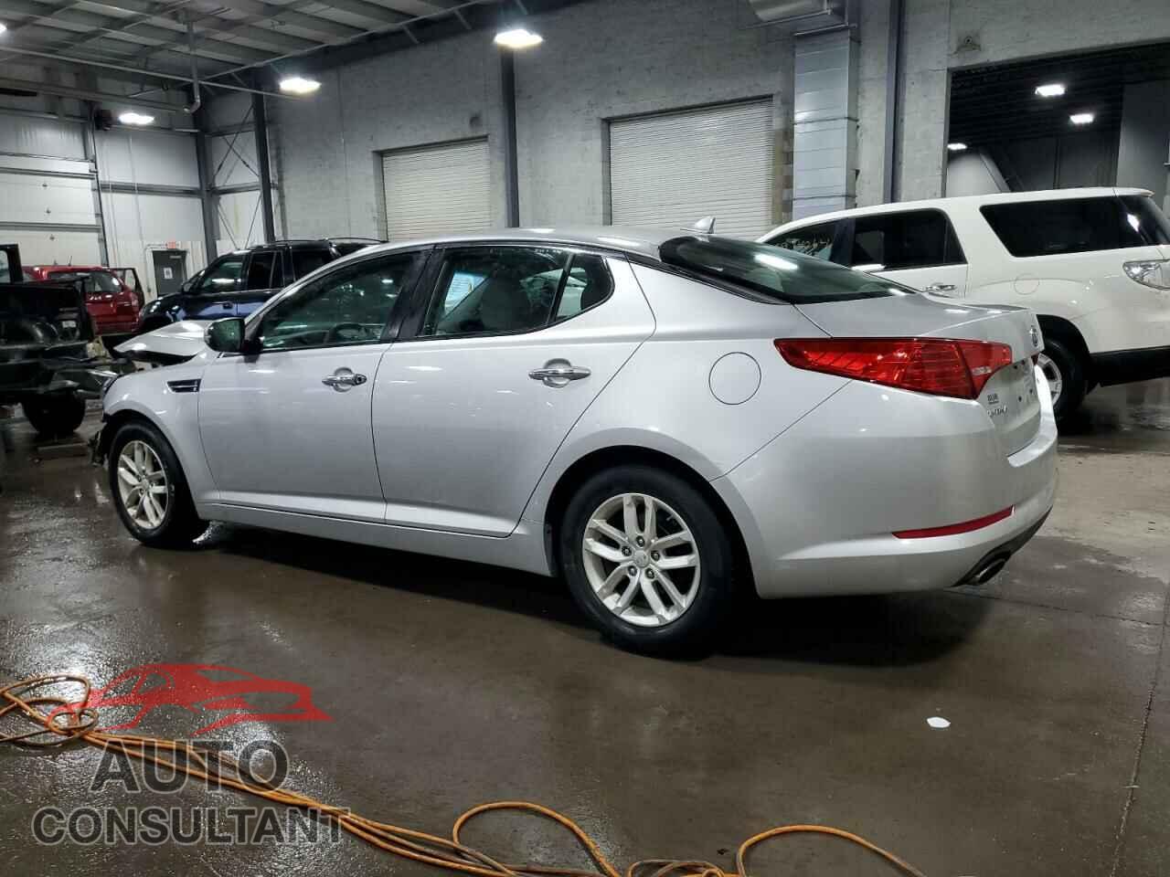 KIA OPTIMA 2013 - KNAGM4A76D5301805