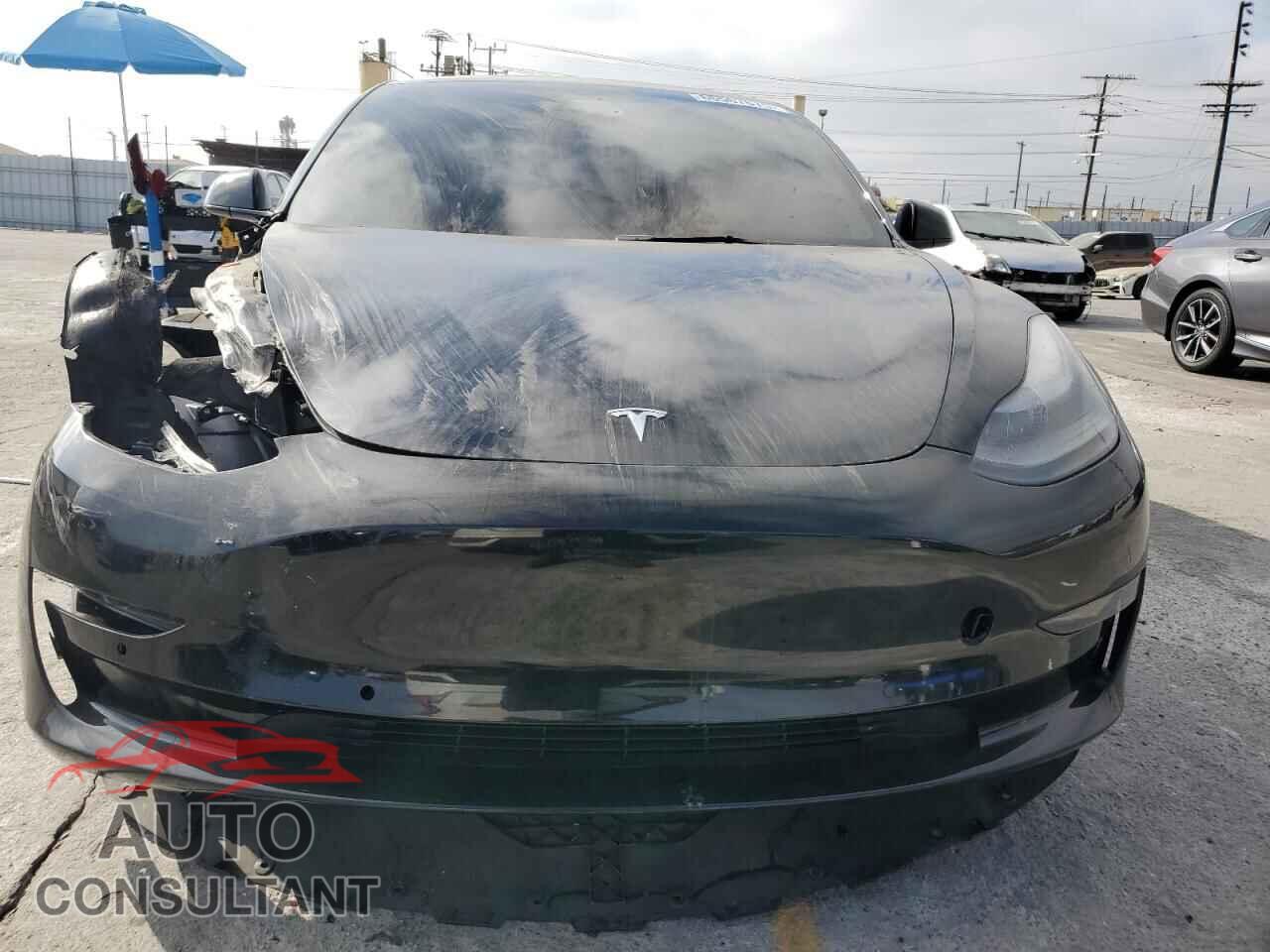 TESLA MODEL 3 2021 - 5YJ3E1EA4MF089374