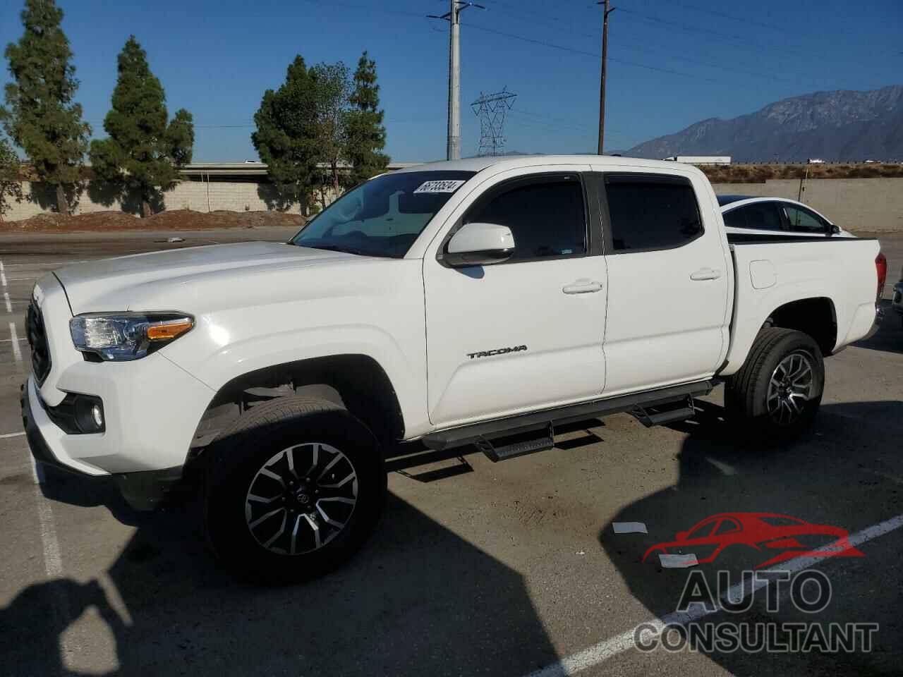 TOYOTA TACOMA 2019 - 5TFAX5GN4KX162688