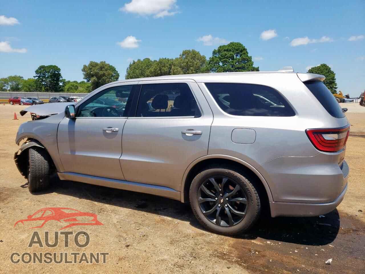 DODGE DURANGO 2020 - 1C4RDHAG0LC123550