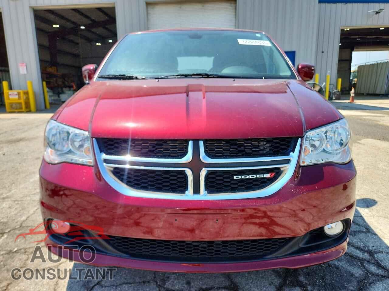 DODGE CARAVAN 2020 - 2C4RDGBG4LR231685