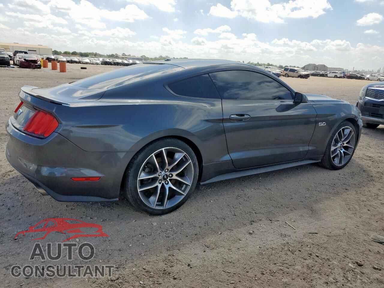 FORD MUSTANG 2016 - 1FA6P8CF6G5310340
