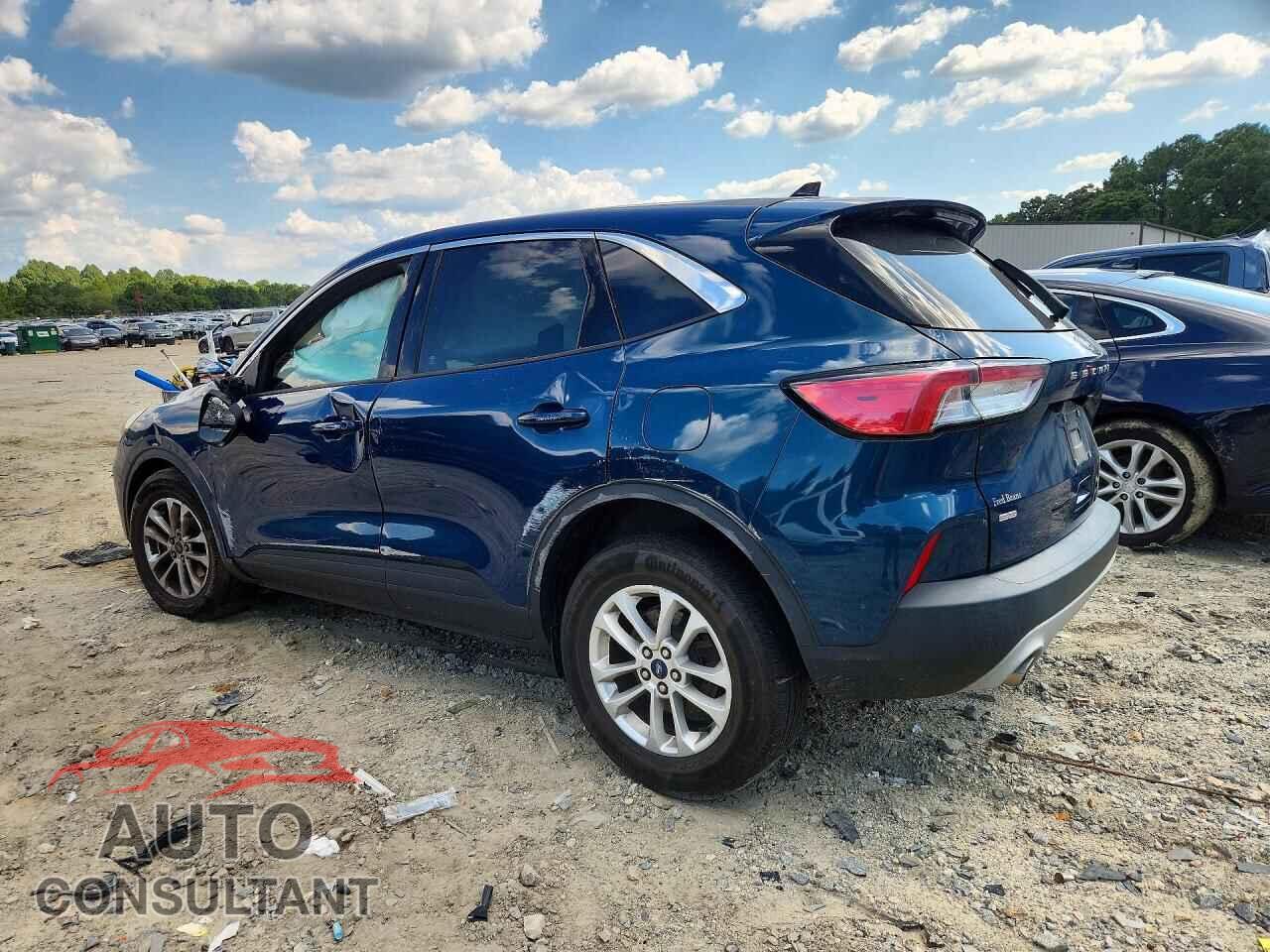FORD ESCAPE 2020 - 1FMCU9G65LUA45248