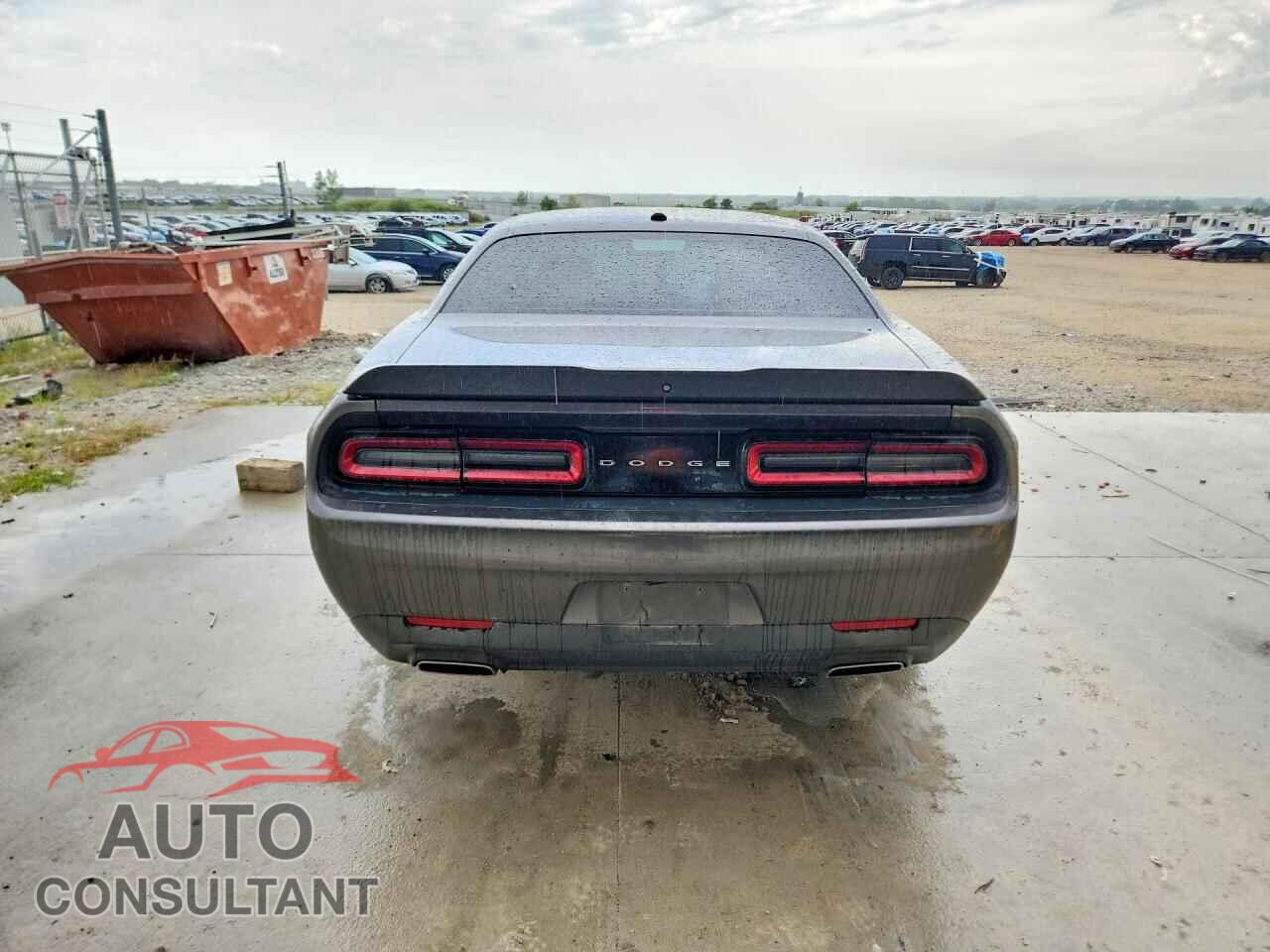 DODGE CHALLENGER 2017 - 2C3CDZAG5HH550730