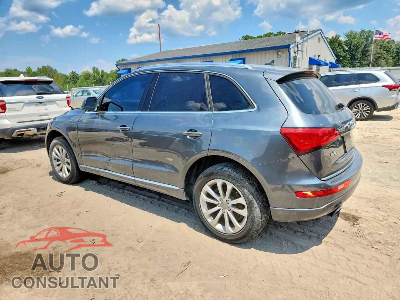 AUDI Q5 2015 - WA1LFAFP4FA010808