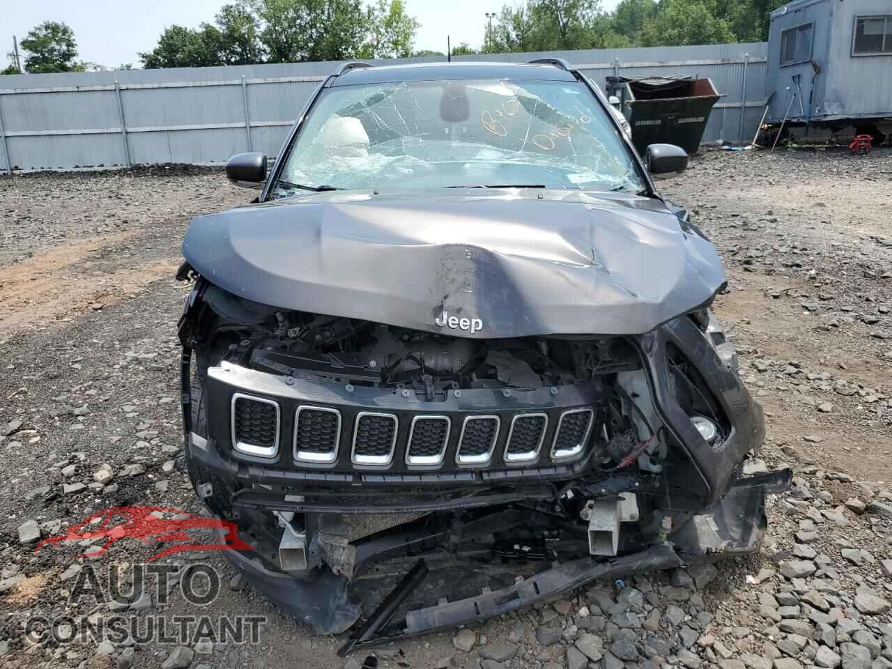 JEEP COMPASS 2020 - 3C4NJDCB6LT156431