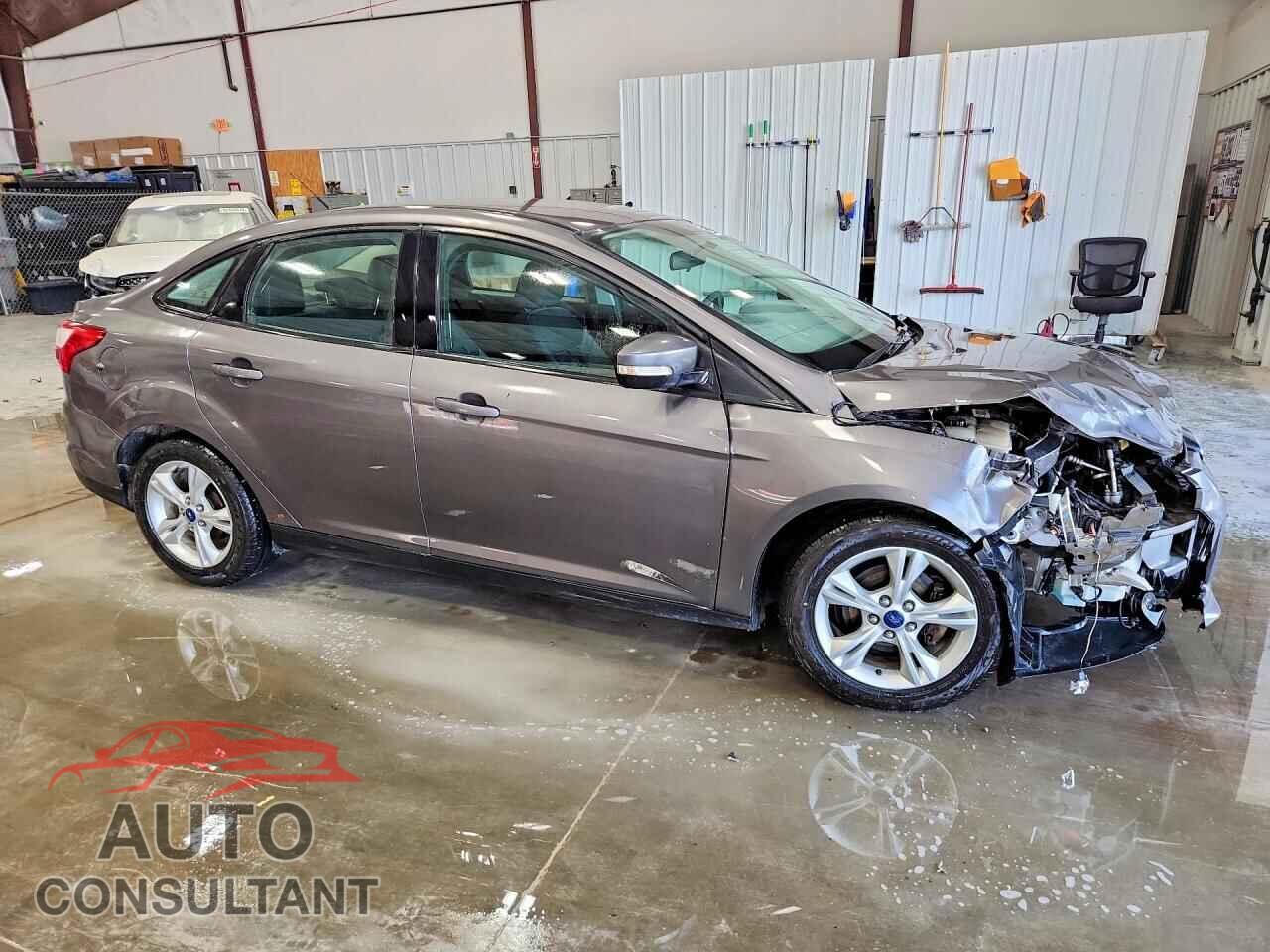 FORD FOCUS 2014 - 1FADP3F27EL336862