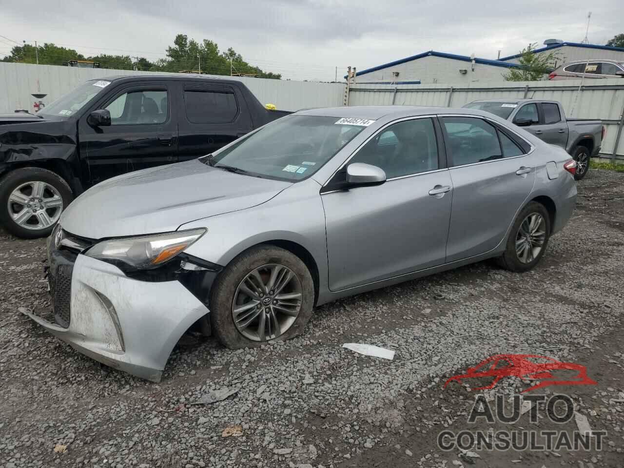 TOYOTA CAMRY 2017 - 4T1BF1FK6HU382217