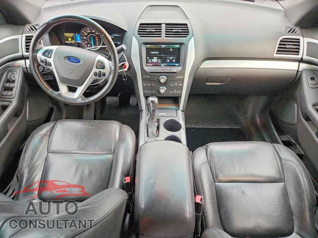FORD EXPLORER 2012 - 1FMHK8D84CGA99280