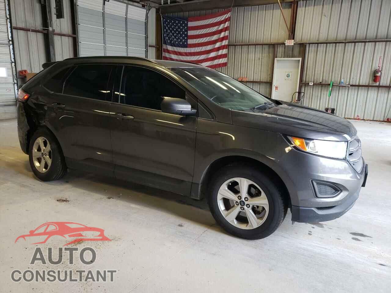 FORD EDGE 2018 - 2FMPK3G98JBB35950