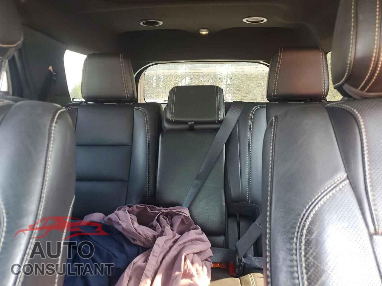 FORD EXPLORER 2013 - 1FM5K8GT0DGB53663