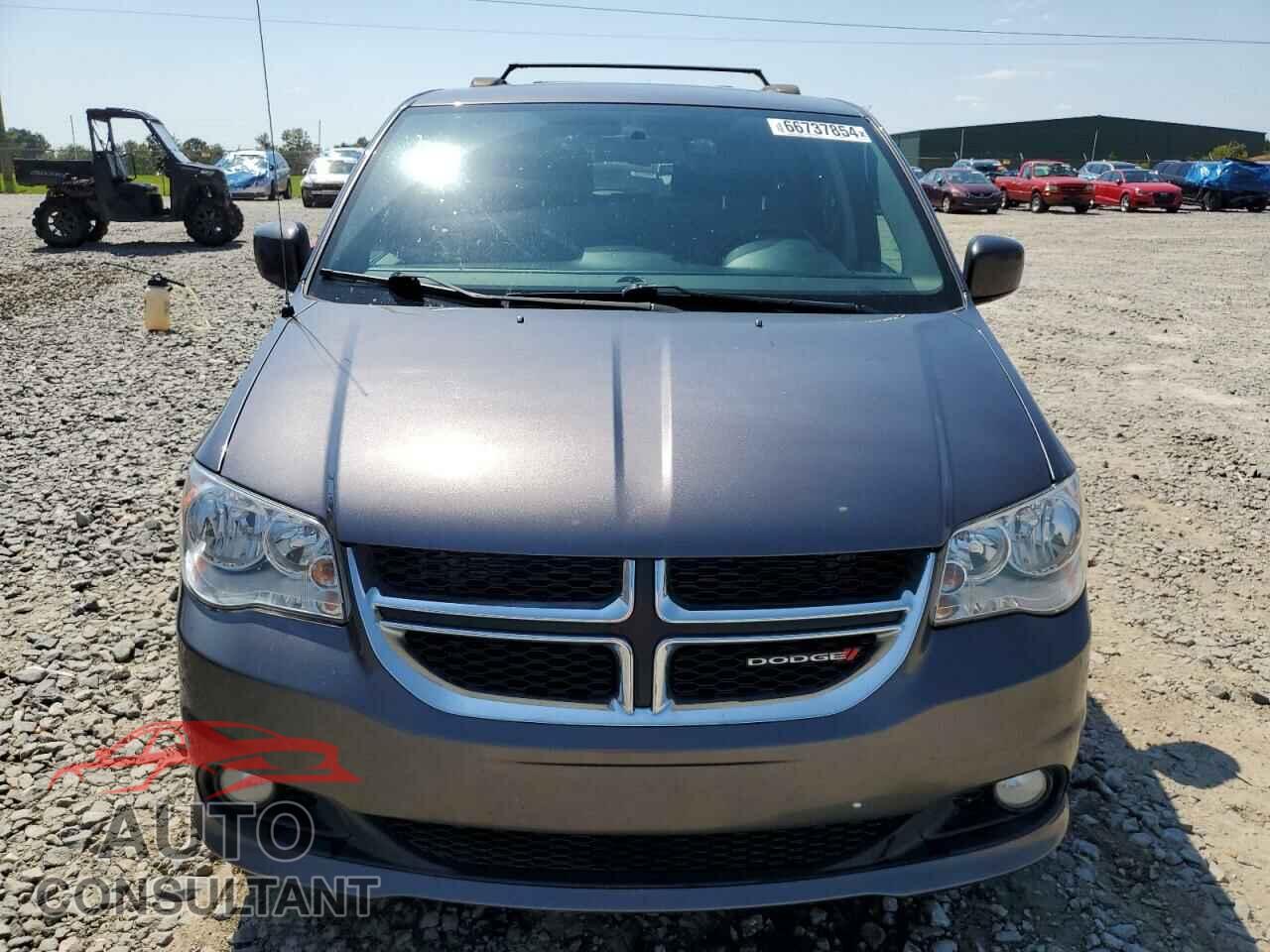 DODGE CARAVAN 2017 - 2C4RDGCG3HR724456