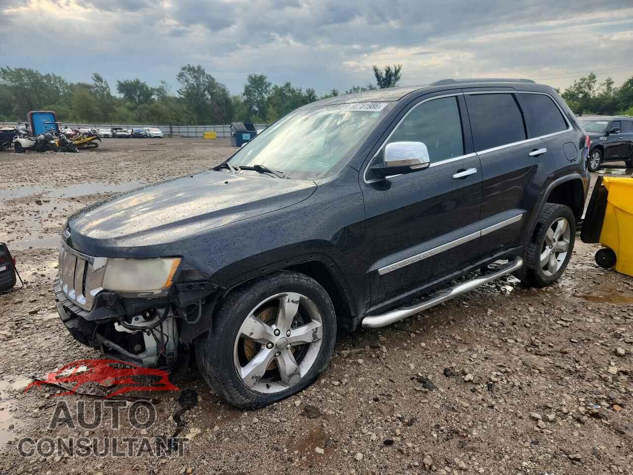JEEP CHEROKEE 2012 - 1C4RJFCT2CC209160