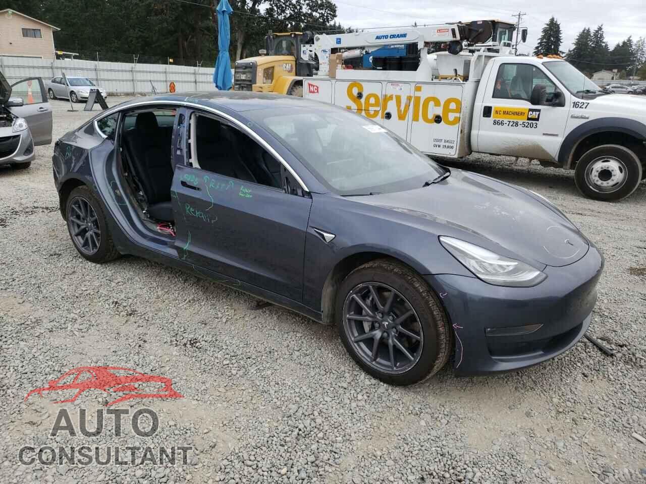 TESLA MODEL 3 2019 - 5YJ3E1EA4KF411038