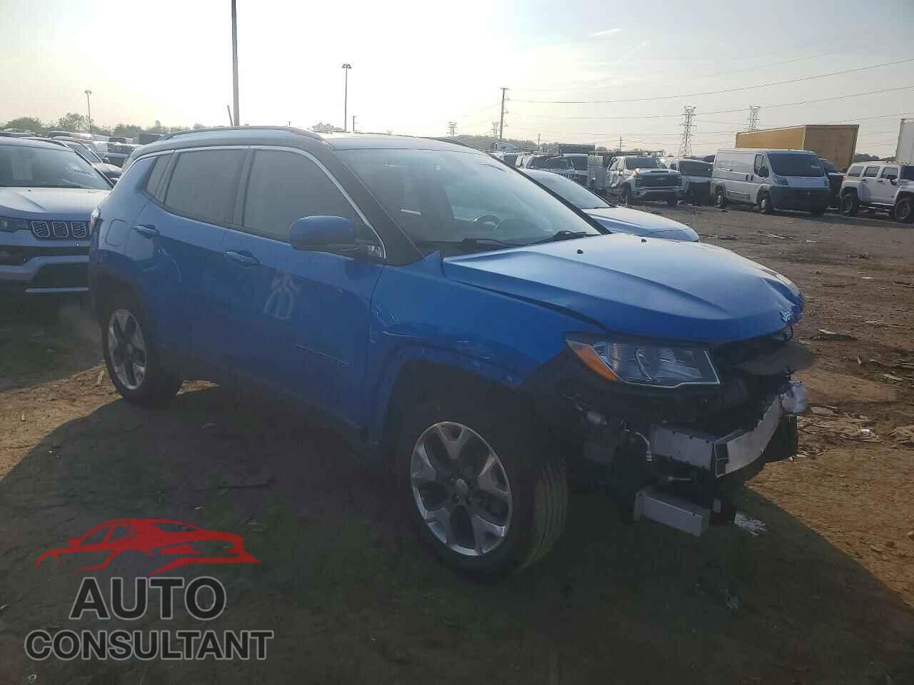 JEEP COMPASS 2020 - 3C4NJDCBXLT233799