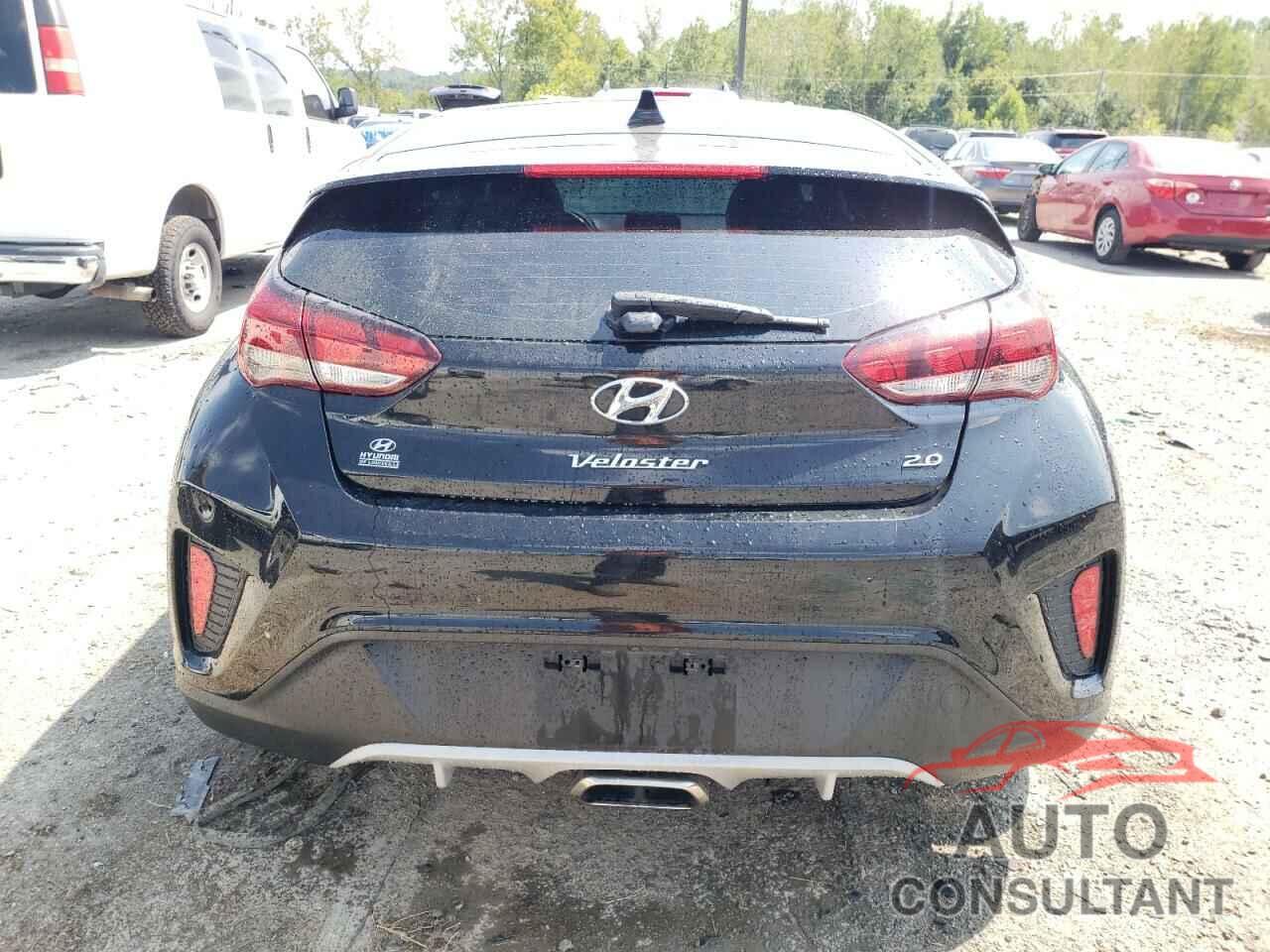 HYUNDAI VELOSTER 2020 - KMHTG6AF7LU023119