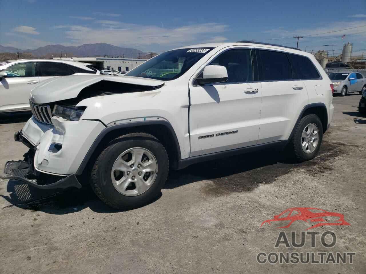 JEEP GRAND CHER 2017 - 1C4RJFAG2HC763652