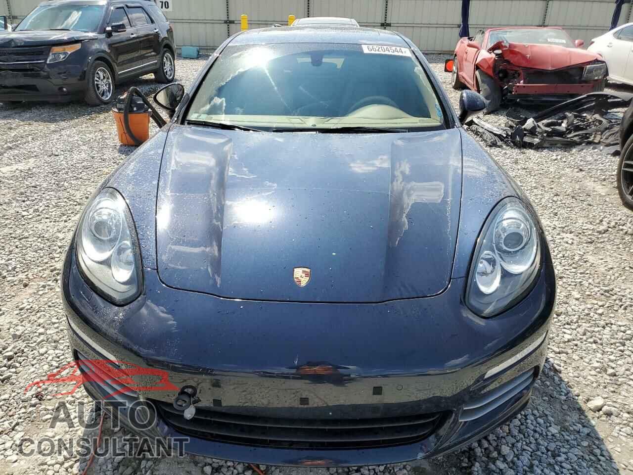 PORSCHE PANAMERA 2016 - WP0AA2A77GL002426