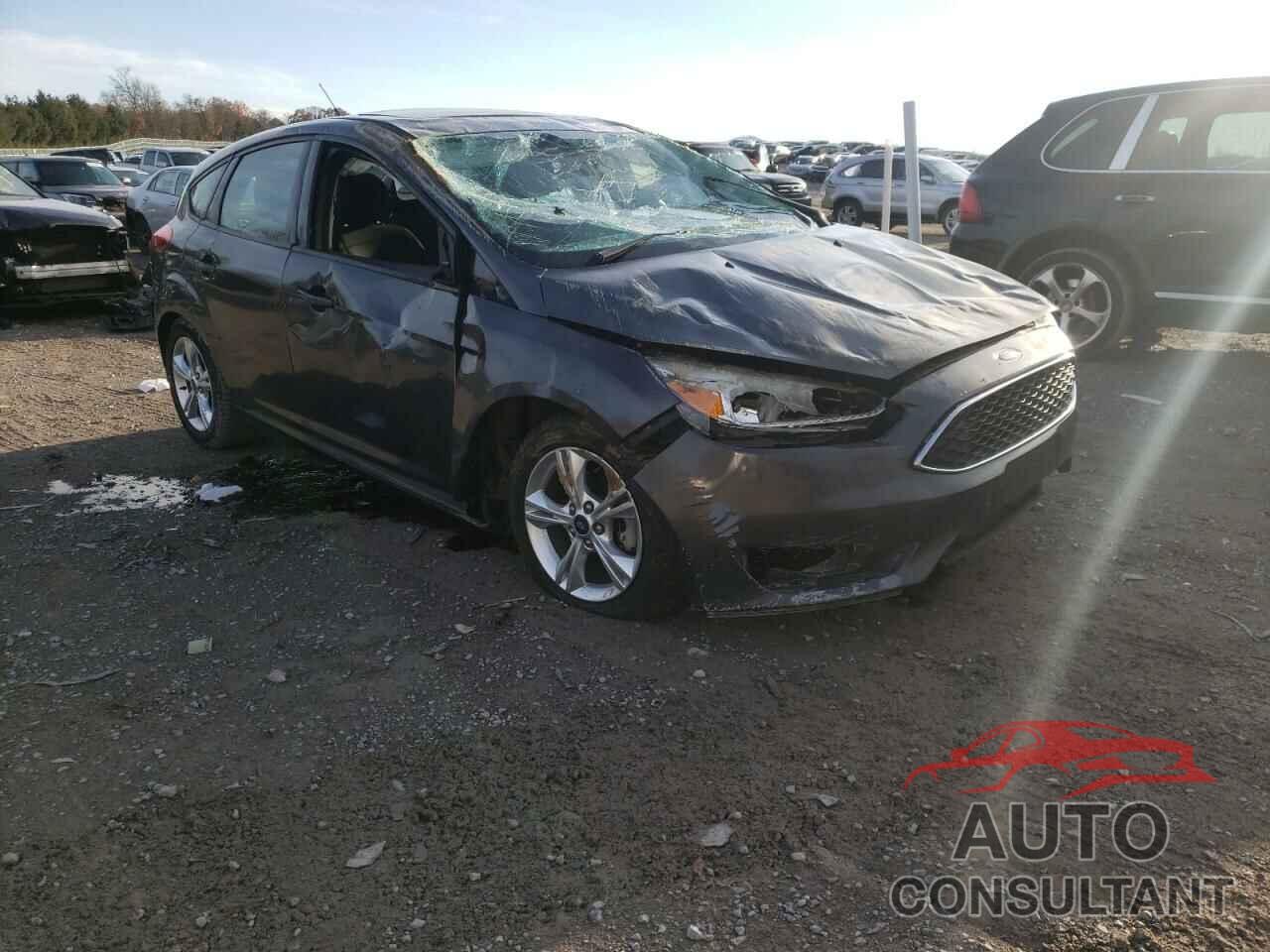 FORD FOCUS 2016 - 1FADP3K22GL393446