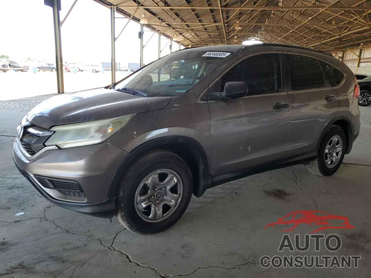 HONDA CRV 2015 - 3CZRM3H33FG712965