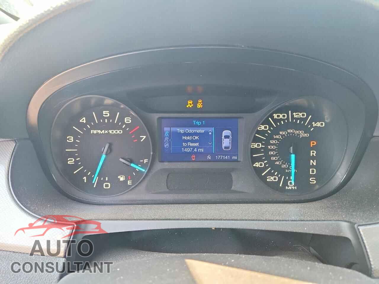 FORD EDGE 2013 - 2FMDK4JC6DBA75362
