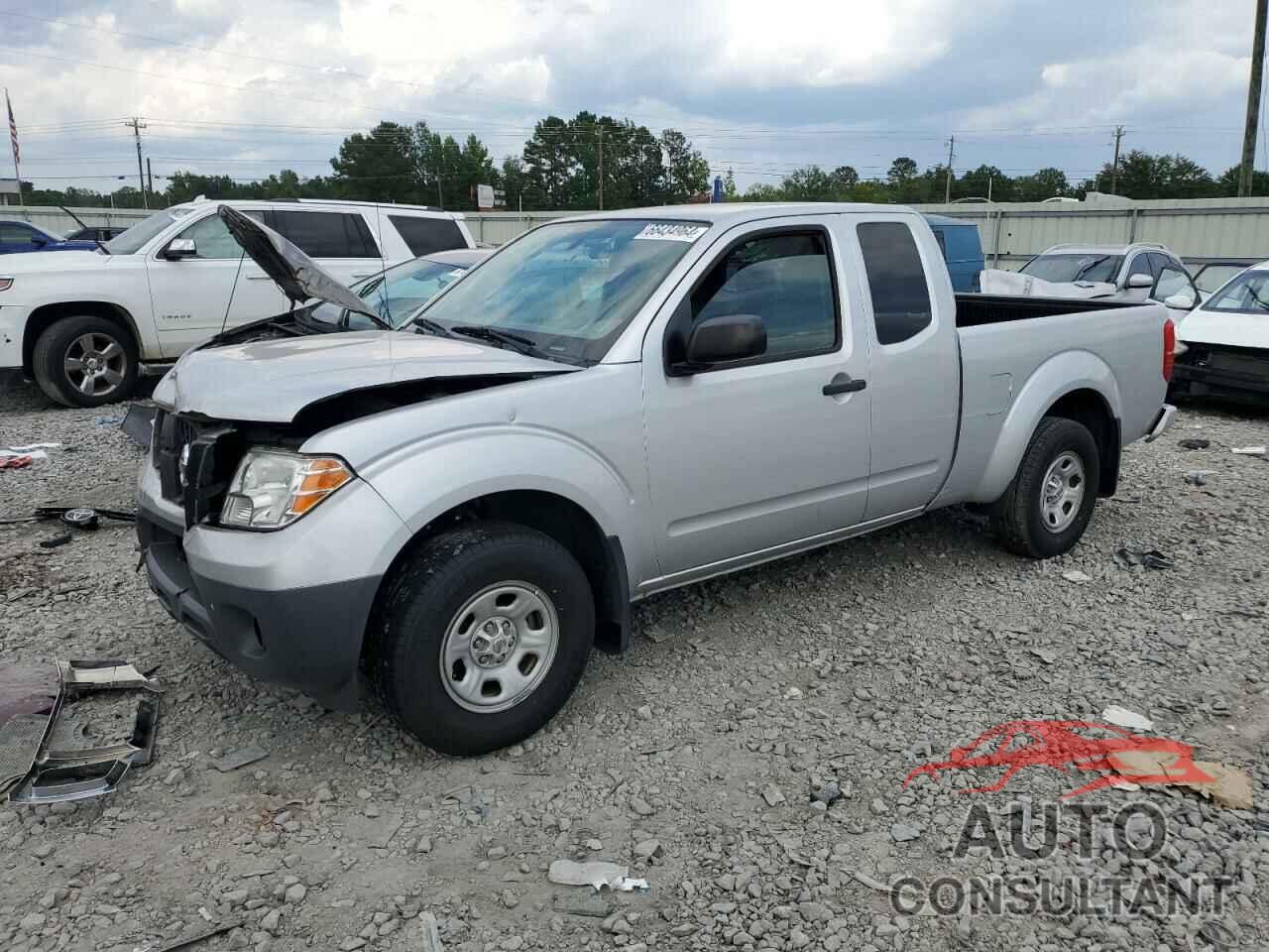 NISSAN FRONTIER 2019 - 1N6BD0CT9KN795930