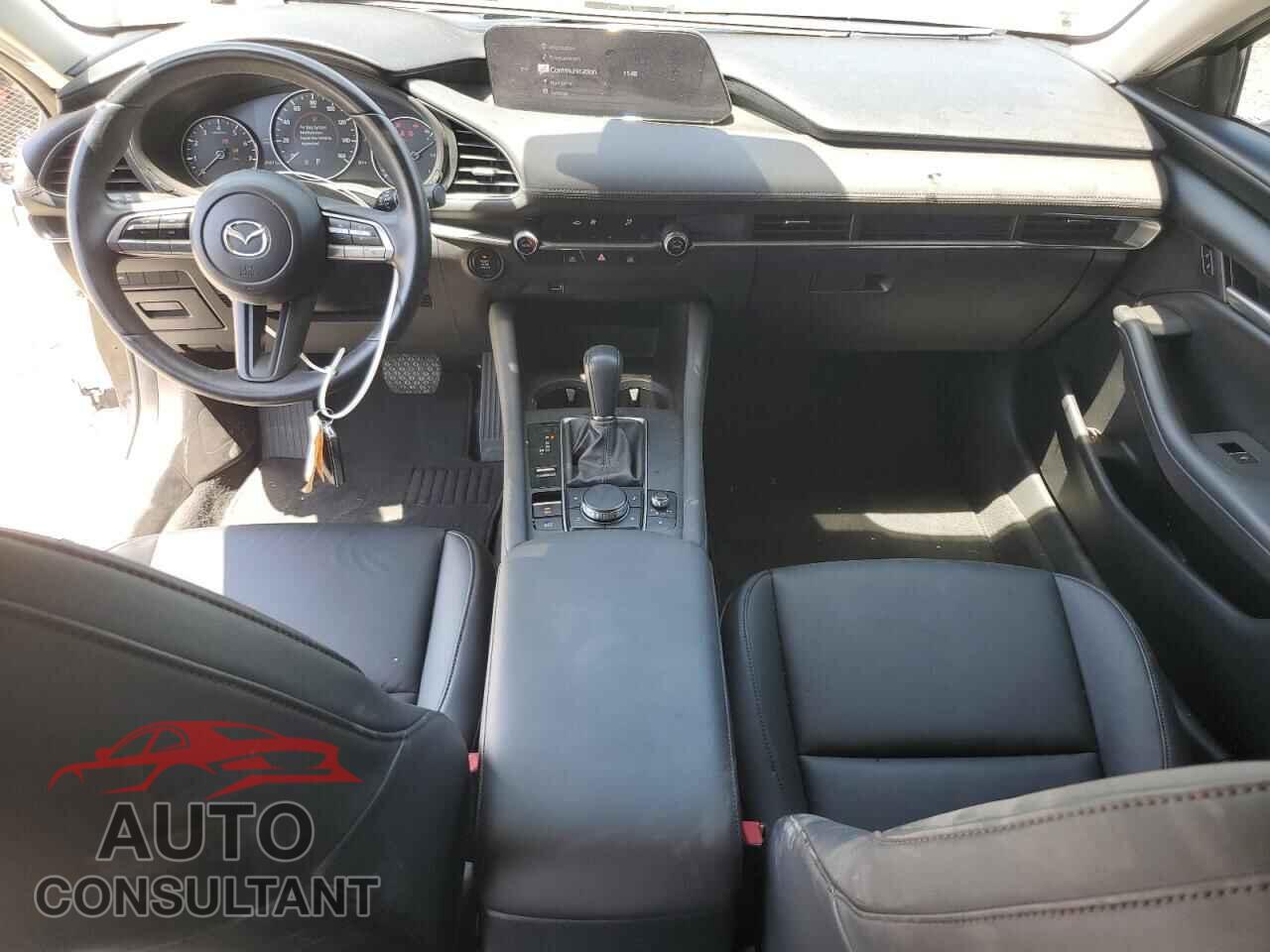 MAZDA 3 2021 - JM1BPABL9M1337509