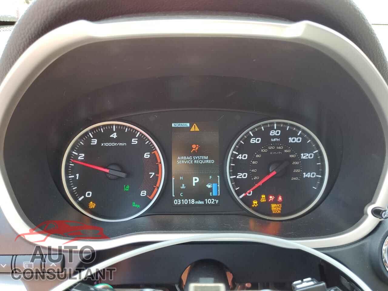 MITSUBISHI ECLIPSE 2024 - JA4ATWAA8RZ046507