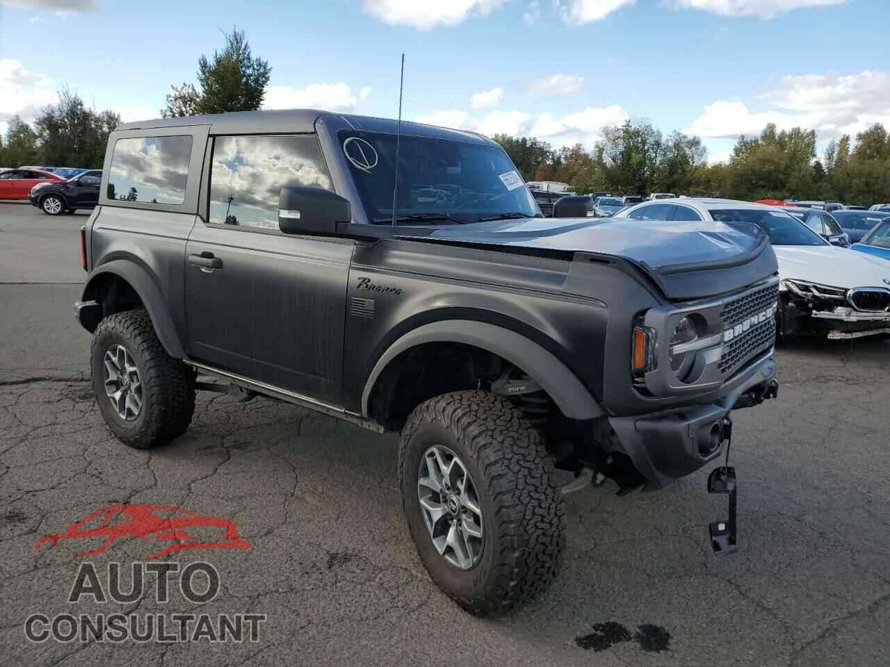 FORD BRONCO 2023 - 1FMDE5CP1PLA92944