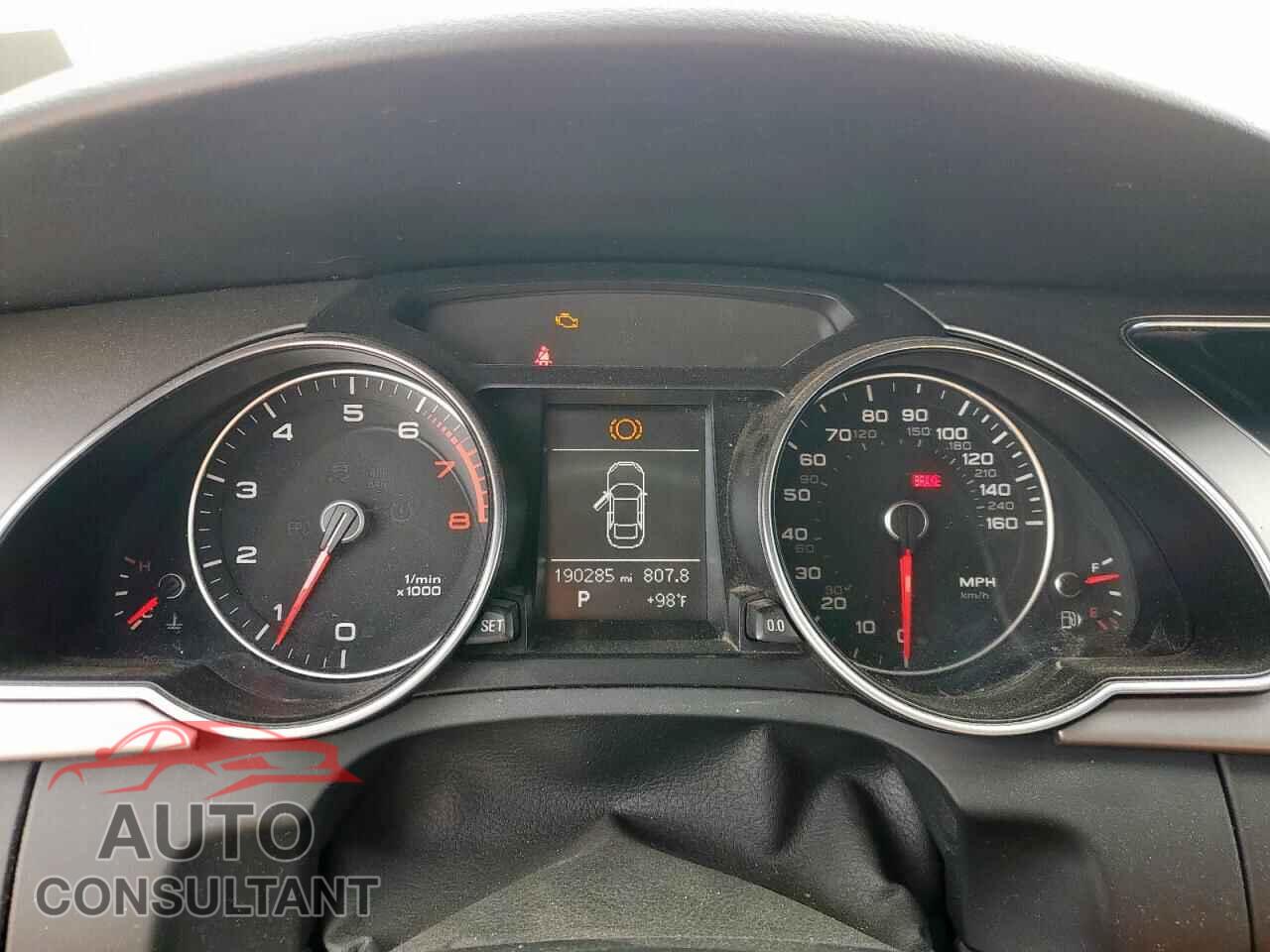 AUDI A5 2014 - WAULFAFR2EA007795