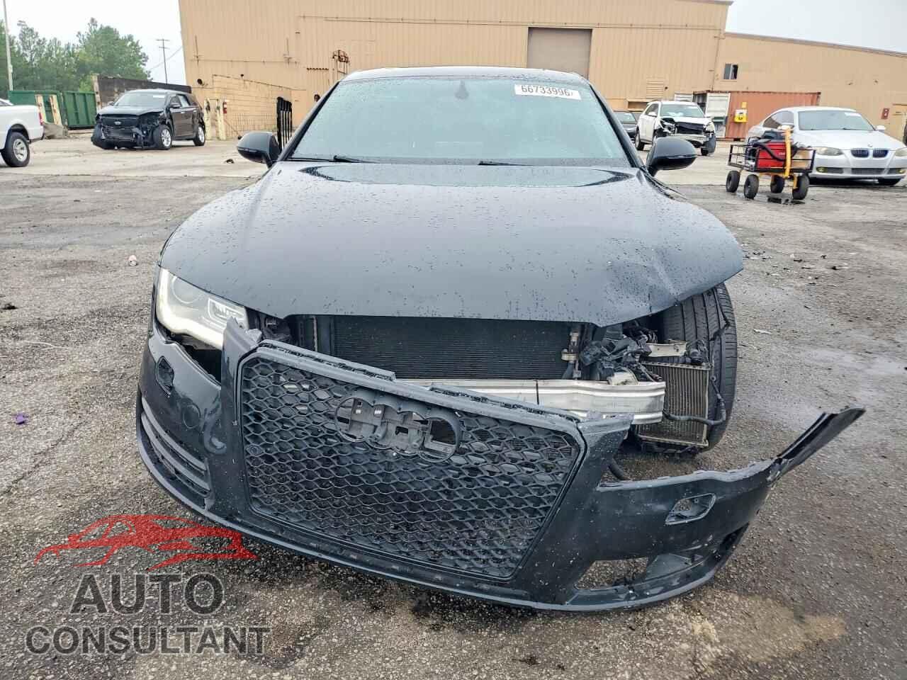 AUDI A7 2013 - WAUYGAFC7DN101077